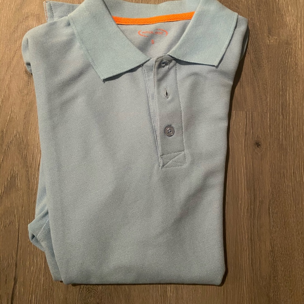Vertical sport polo
